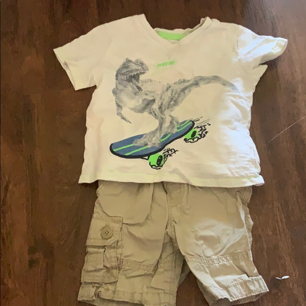 Baby Gap boy outfit 18-2t outfit